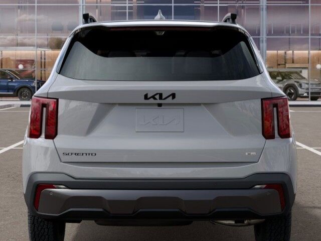 2025 Kia Sorento X-Line SX El Paso TX
