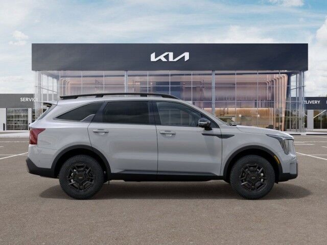 2025 Kia Sorento X-Line SX El Paso TX