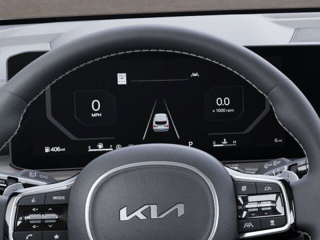 2025 Kia Sorento X-Line SX El Paso TX