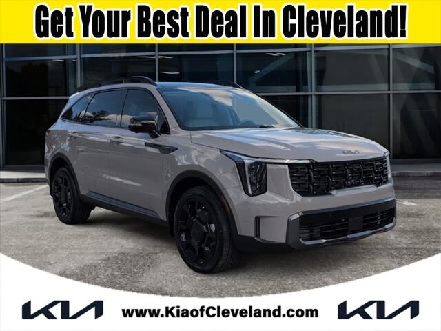 2025 Kia Sorento X-Line SX Chattanooga TN