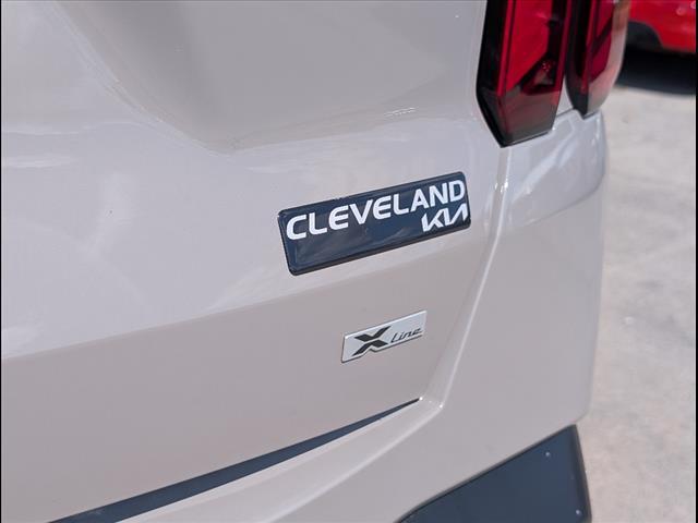 2025 Kia Sorento X-Line SX Chattanooga TN