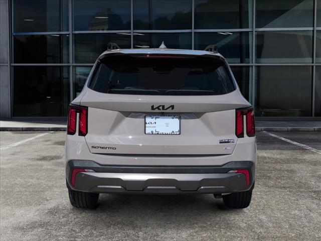 2025 Kia Sorento X-Line SX Chattanooga TN