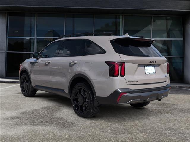 2025 Kia Sorento X-Line SX Chattanooga TN