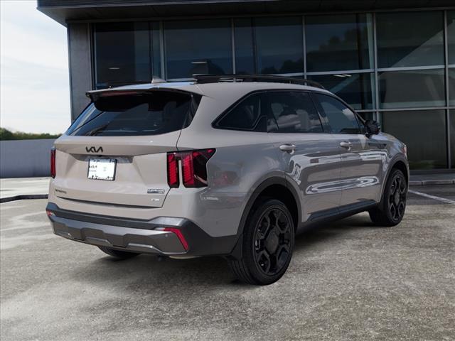 2025 Kia Sorento X-Line SX Chattanooga TN
