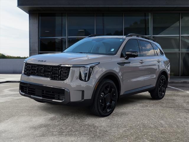 2025 Kia Sorento X-Line SX Chattanooga TN