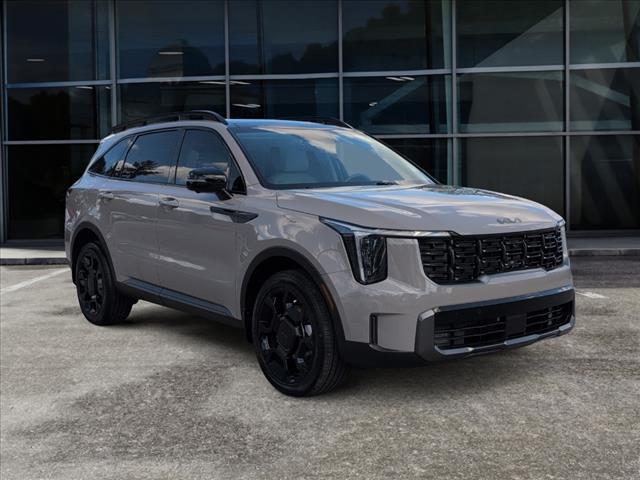 2025 Kia Sorento X-Line SX Chattanooga TN