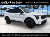 2025 Kia Sorento X-Line SX Video