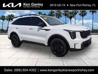2025 Kia Sorento X-Line SX