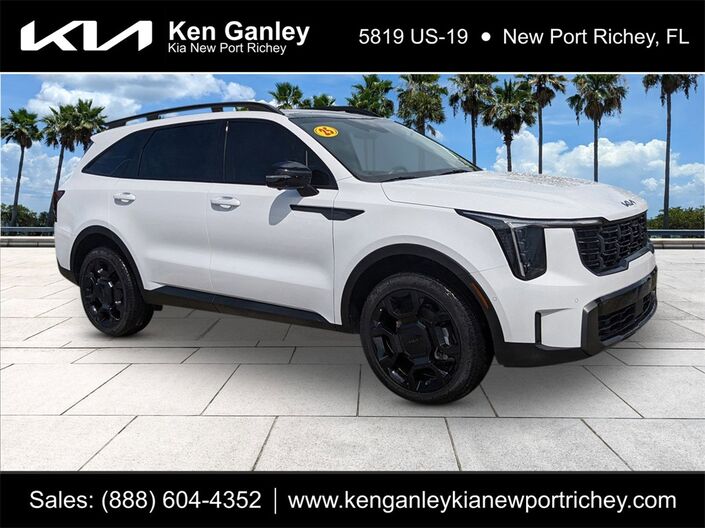 2025 Kia Sorento X-Line SX Oshkosh WI