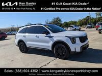 2025 Kia Sorento X-Line SX