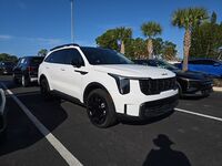 2025 Kia Sorento X-Line SX