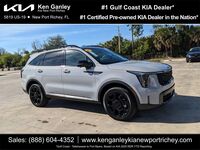 2025 Kia Sorento X-Line SX