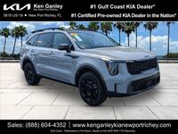 2025 Kia Sorento X-Line SX