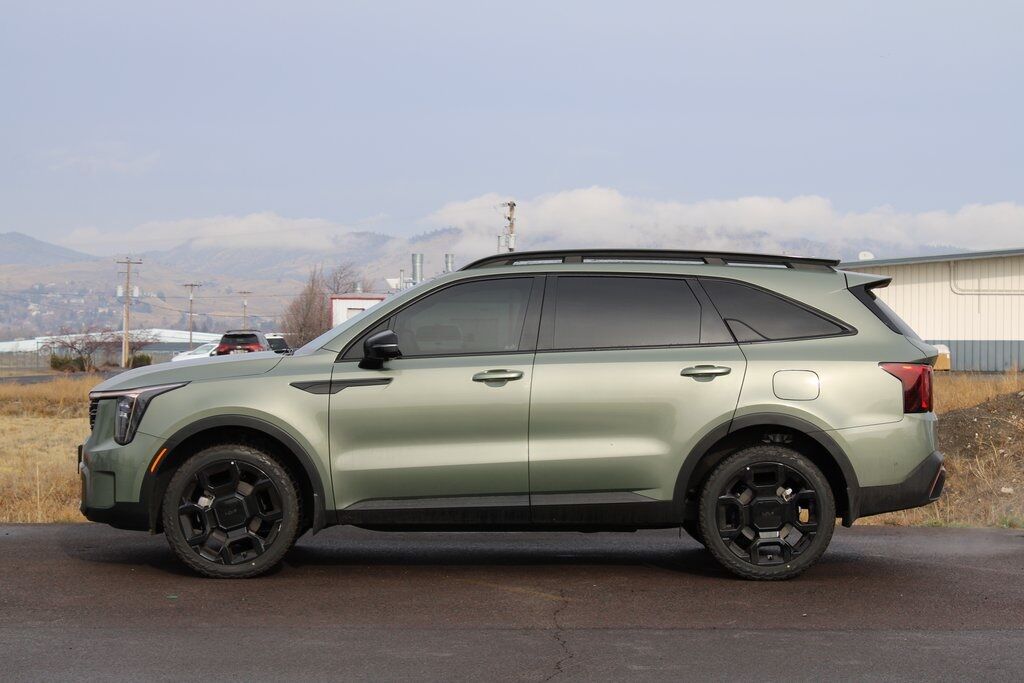 2025 Kia Sorento X-Line SX Klamath Falls OR