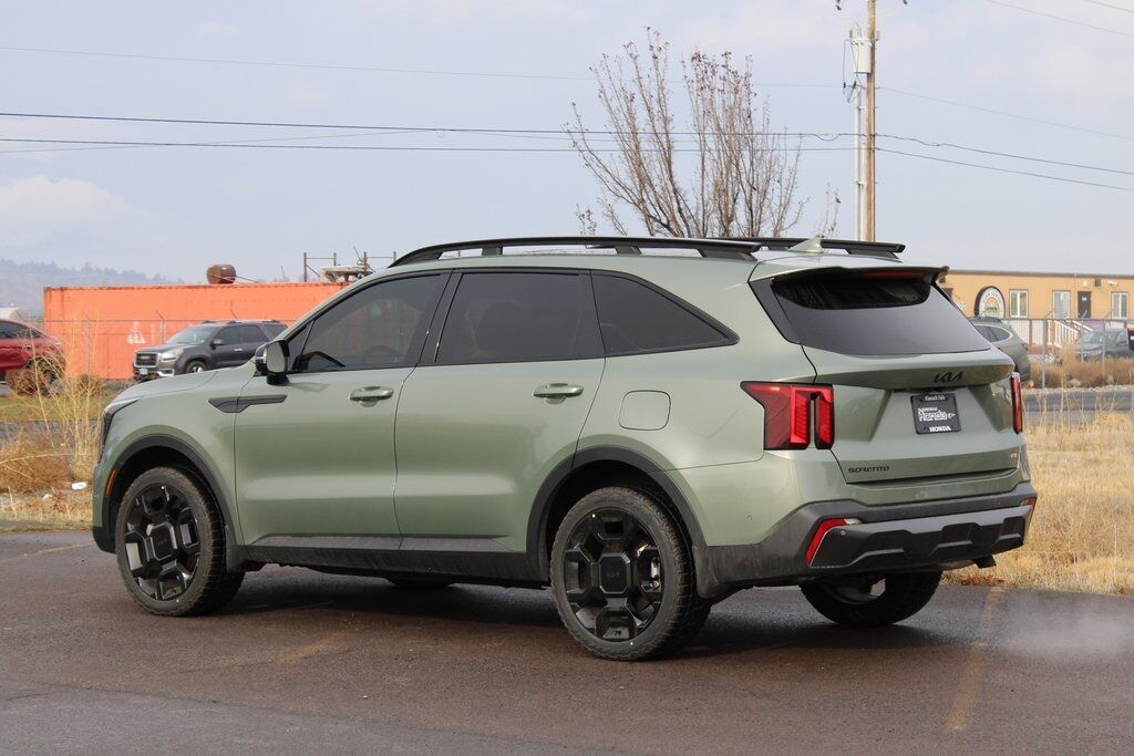 2025 Kia Sorento X-Line SX Klamath Falls OR