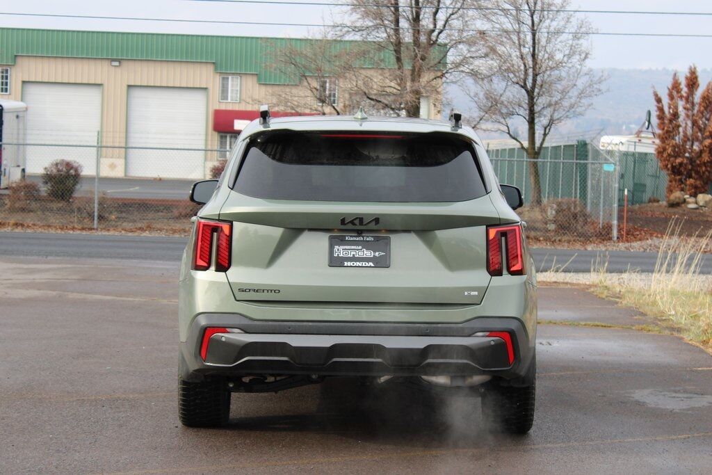 2025 Kia Sorento X-Line SX Klamath Falls OR