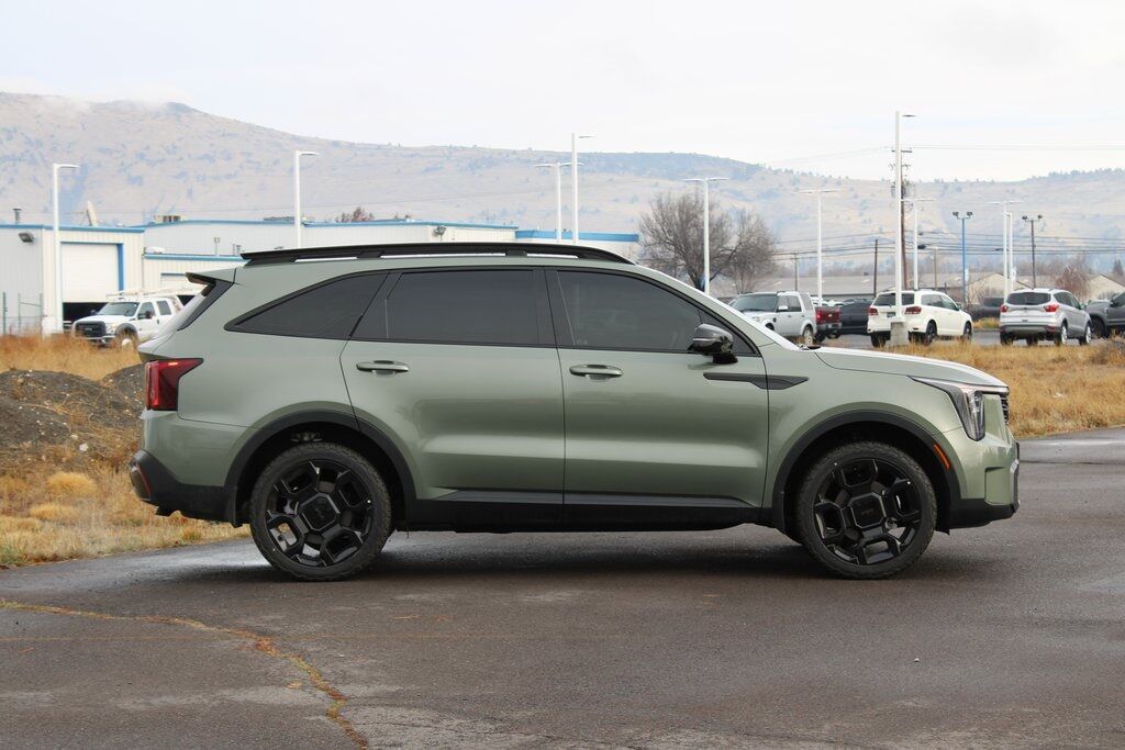 2025 Kia Sorento X-Line SX Klamath Falls OR