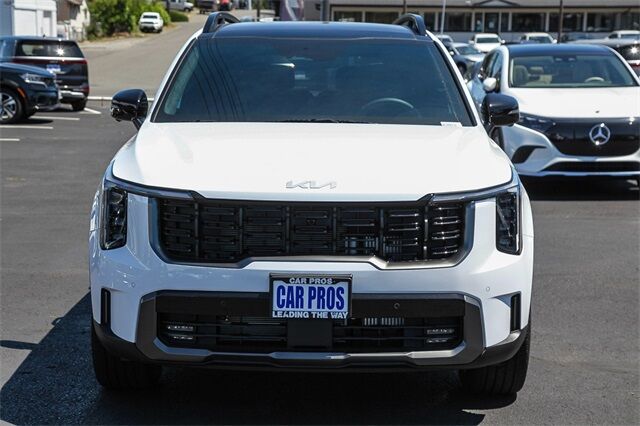 2025 Kia Sorento X-Line SX Prestige AWD
