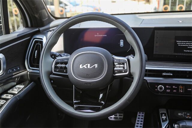 2025 Kia Sorento X-Line SX Prestige AWD Glendale CA