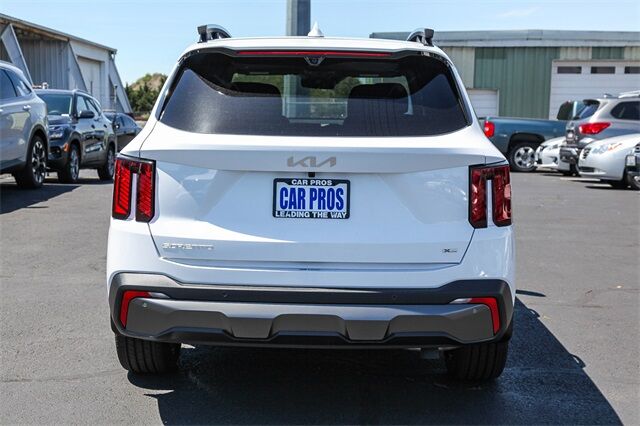 2025 Kia Sorento X-Line SX Prestige AWD Glendale CA