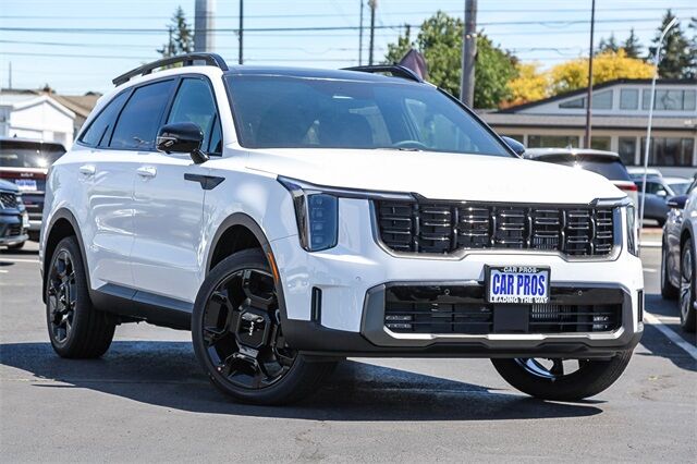 2025 Kia Sorento X-Line SX Prestige AWD