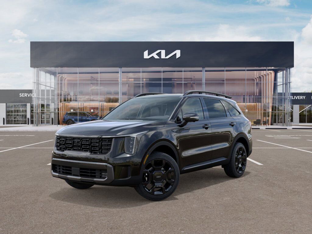 2025 Kia Sorento X-Line SX Prestige AWD Hamburg PA