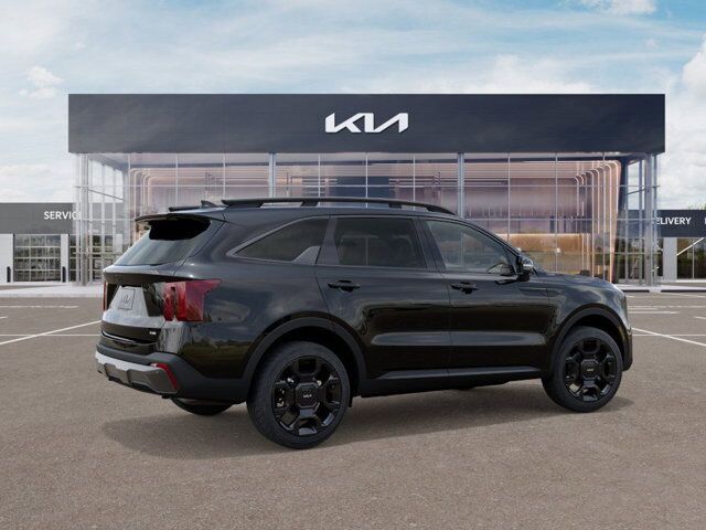 2025 Kia Sorento X-Line SX Prestige AWD Hamburg PA