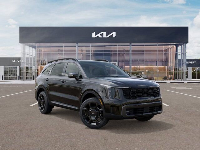 2025 Kia Sorento X-Line SX Prestige AWD Hamburg PA