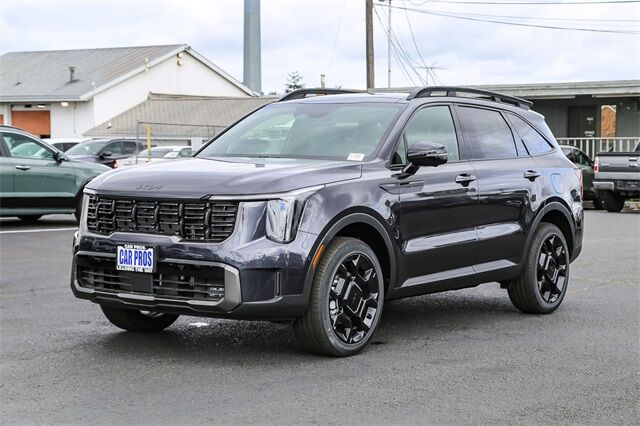 2025 Kia Sorento X-Line SX Prestige AWD Renton WA