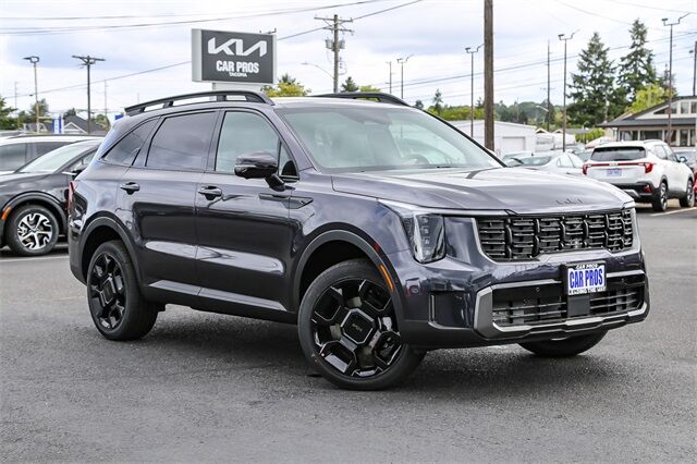 2025 Kia Sorento X-Line SX Prestige AWD Renton WA