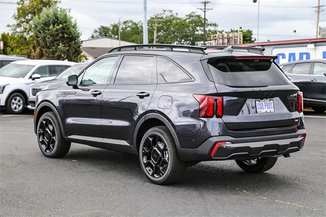 2025 Kia Sorento X-Line SX Prestige AWD Renton WA