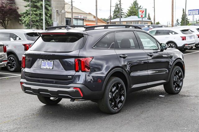 2025 Kia Sorento X-Line SX Prestige AWD Renton WA