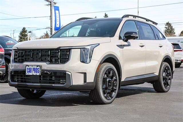 2025 Kia Sorento X-Line SX Prestige AWD Renton WA