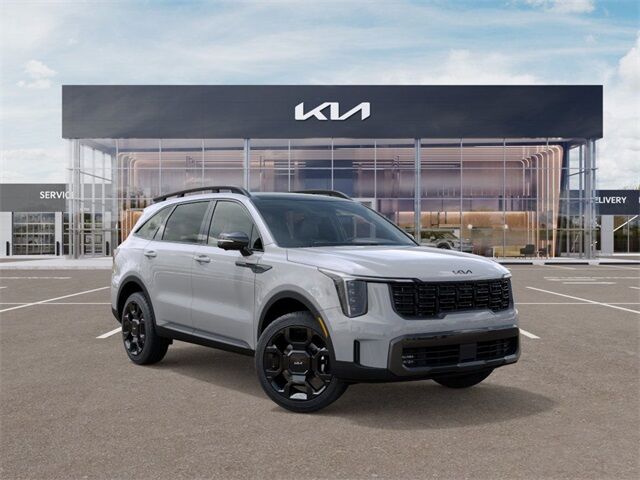 2025 Kia Sorento X-Line SX Prestige AWD Huntington Beach CA
