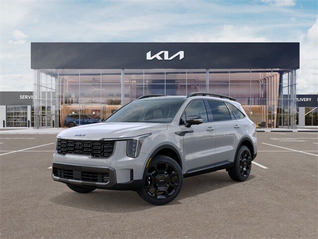 2025 Kia Sorento X-Line SX Prestige AWD Huntington Beach CA