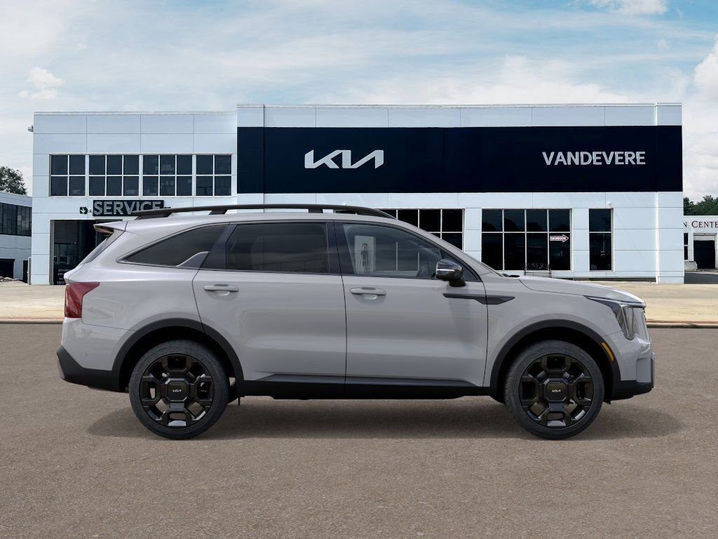 2025 Kia Sorento X-Line SX Prestige Akron OH