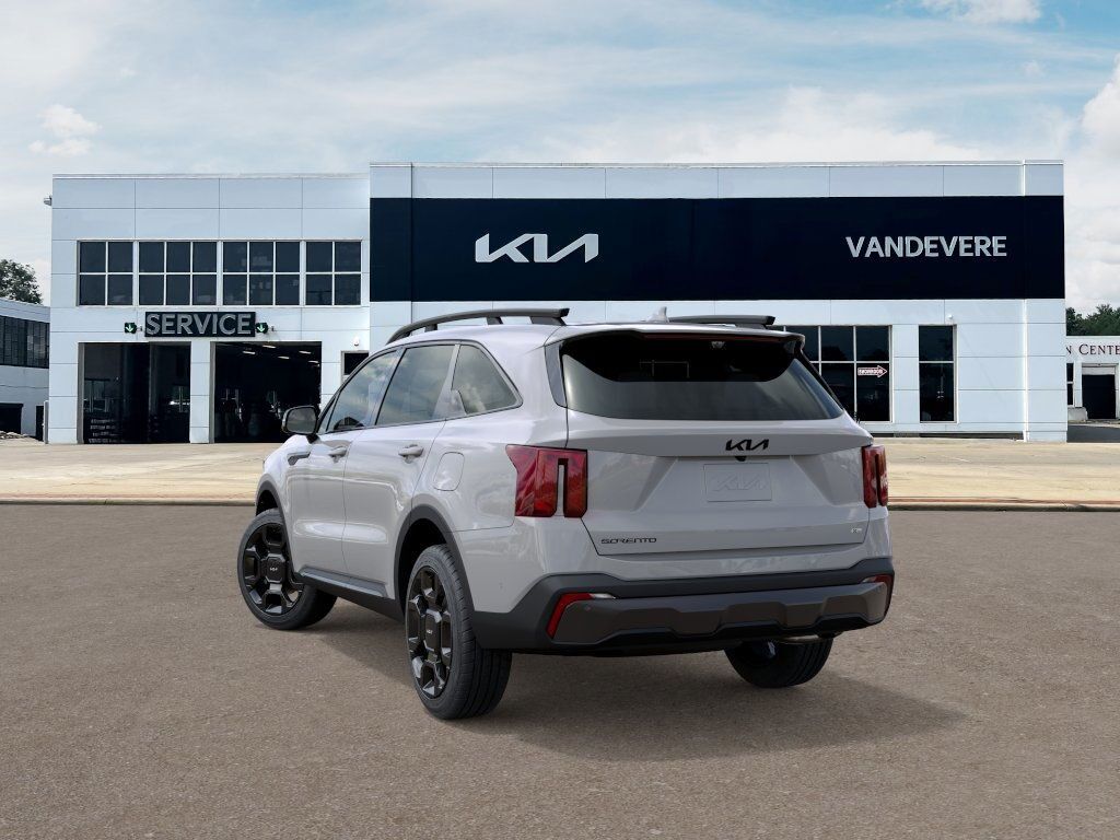 2025 Kia Sorento X-Line SX Prestige Akron OH