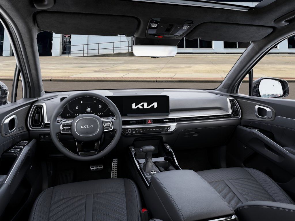 2025 Kia Sorento X-Line SX Prestige Akron OH
