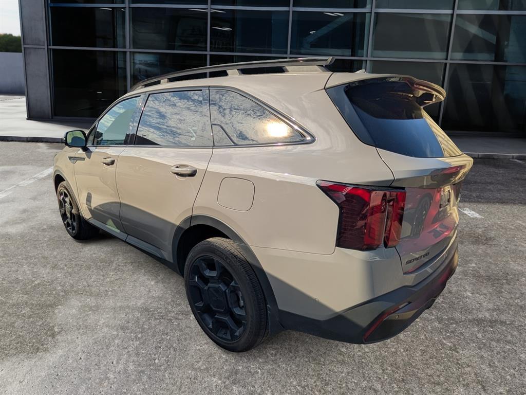 2025 Kia Sorento X-Line SX Prestige Chattanooga TN