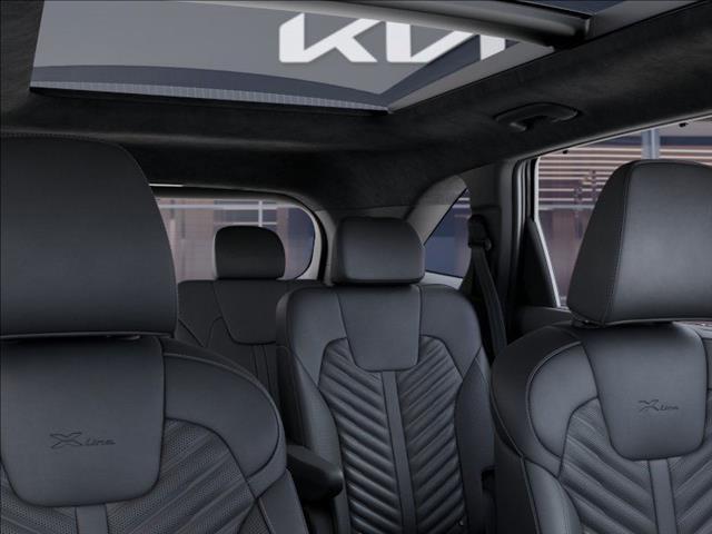 2025 Kia Sorento X-Line SX Prestige Chattanooga TN