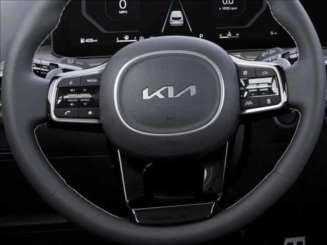 2025 Kia Sorento X-Line SX Prestige Chattanooga TN