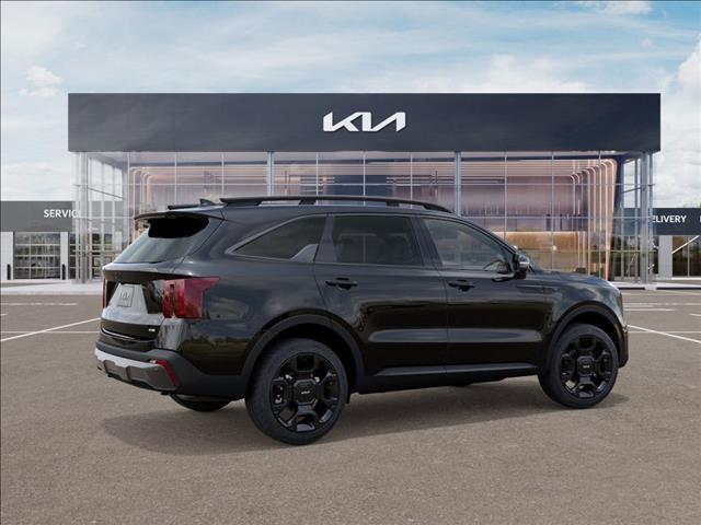 2025 Kia Sorento X-Line SX Prestige Chattanooga TN