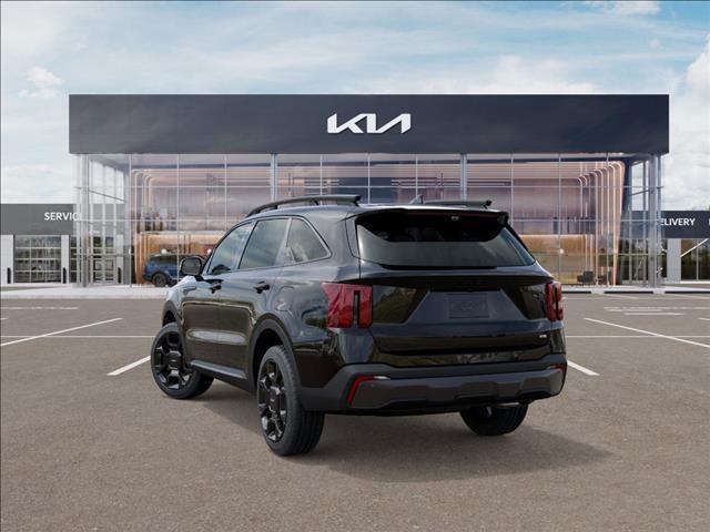 2025 Kia Sorento X-Line SX Prestige Chattanooga TN