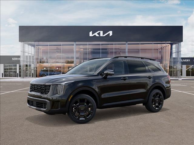 2025 Kia Sorento X-Line SX Prestige Chattanooga TN