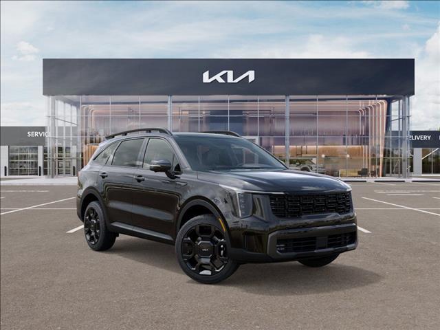 2025 Kia Sorento X-Line SX Prestige Chattanooga TN