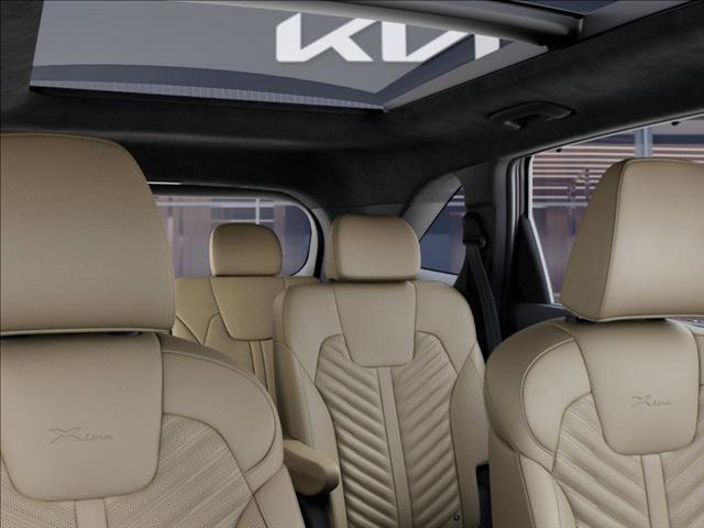 2025 Kia Sorento X-Line SX Prestige Chattanooga TN