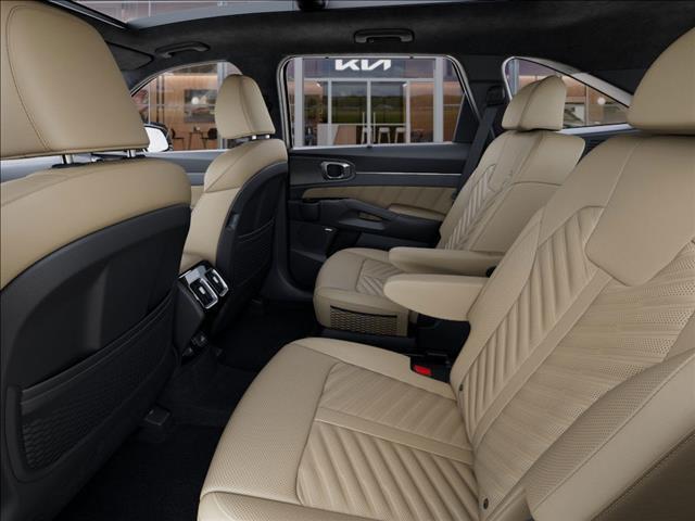 2025 Kia Sorento X-Line SX Prestige Chattanooga TN