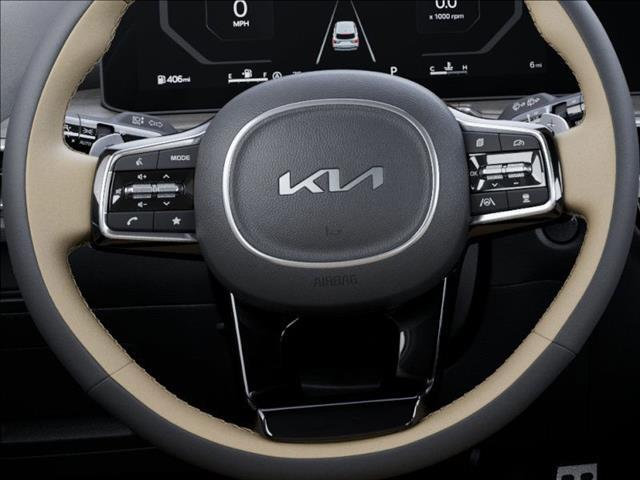 2025 Kia Sorento X-Line SX Prestige Chattanooga TN