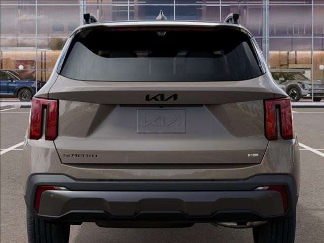 2025 Kia Sorento X-Line SX Prestige Chattanooga TN
