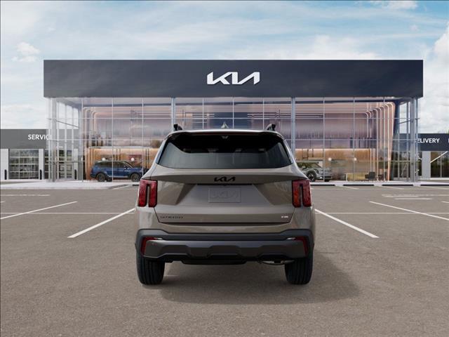 2025 Kia Sorento X-Line SX Prestige Chattanooga TN